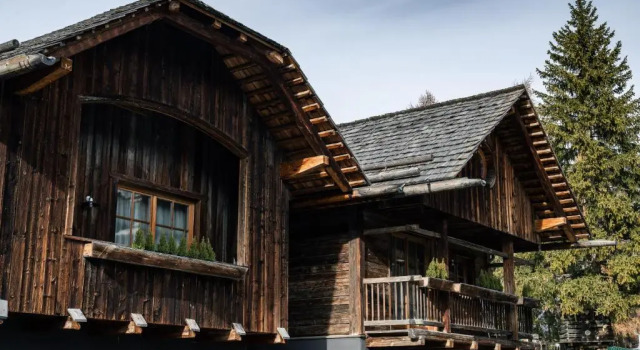 Номер Standard Sportony Mountain Lodges