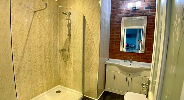 Номер Deluxe The Lawns Hotel