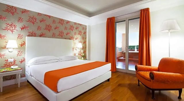Двухместный Caparena Suite Hotel Caparena
