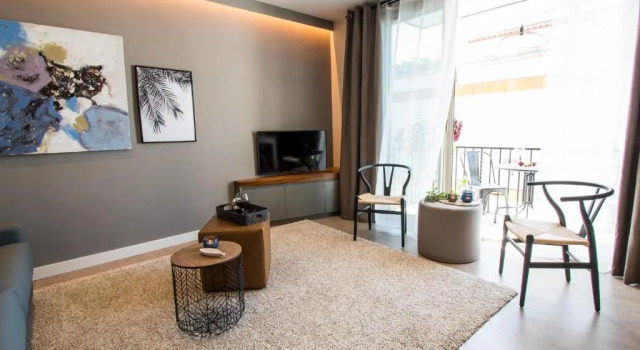 Апартаменты Sitges Spaces Seaside Beach Flat- 4 Bedroom, 2 Bathroom, Terrace, Near Beach