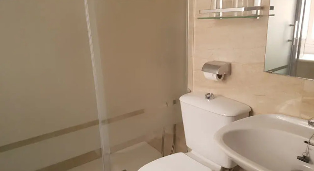 Трёхместный номер Standard Hostal Bahía