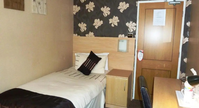 Номер Standard Trivelles Park Hotel