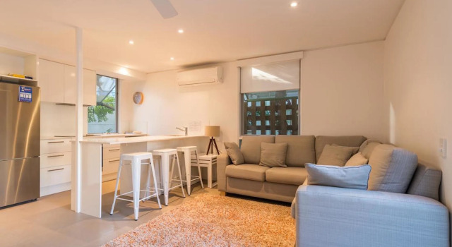 The Hastings Beach Houses, Prenota Hotel Hotel a Queensland con parcheggio, Parcheggio