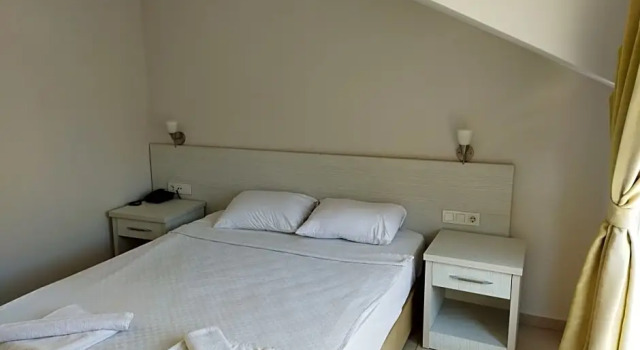 Номер Standard Akdeniz Beach Hotel
