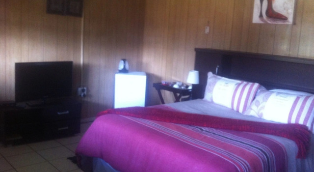 Standard quarto Sherwood Guest House