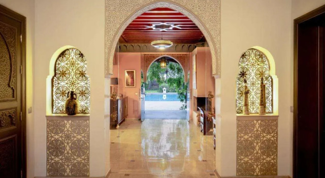 Palace Africa, Забронировать Отель СПА-отели Марракеш-Тенсифт-Эль-Хауз, SPA-услуги