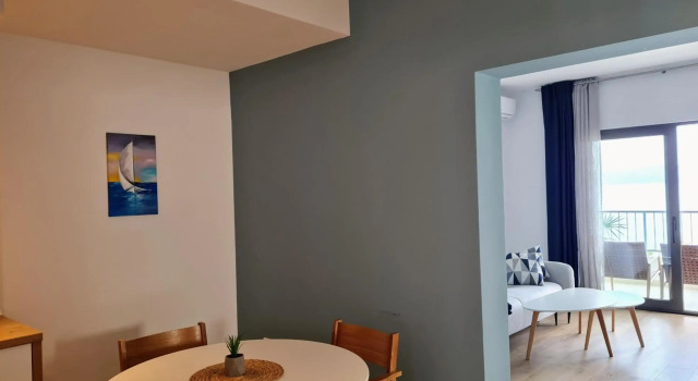 Beachfront Comfort Apartments SINAJKO, Забронировать Апартаменты/квартира Отели Подгора с парковкой, Парковка