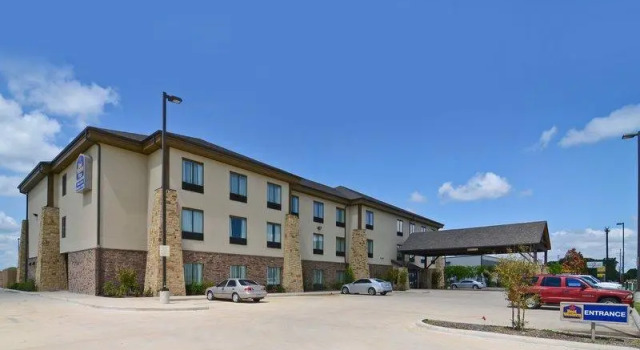 Люкс Standard Best Western Plus Emory at Lake Fork Inn & Suites