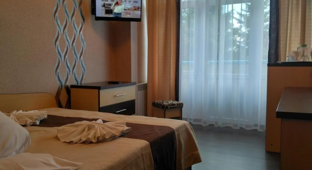 Sanatoriy Kristall, Prenota Resort cura & benessere Truskavec' 