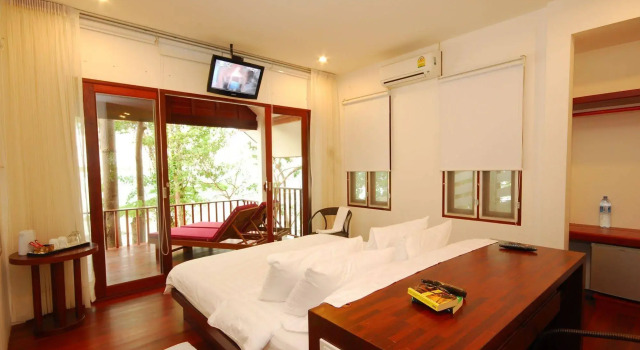 Tubtim Resort
