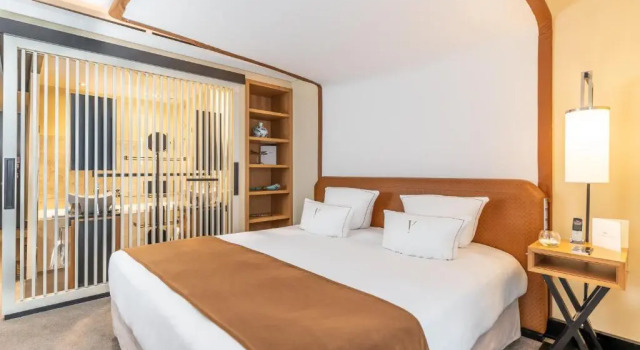 Двухместный номер Superior Five Seas by Inwood Hotels