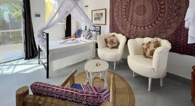 Zanzibar Lodge