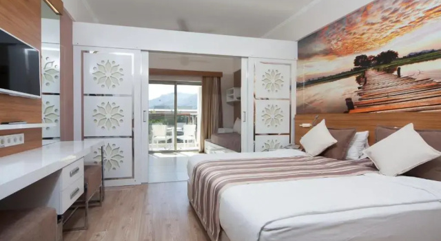 Номер Standard Holiday Village Türkiye