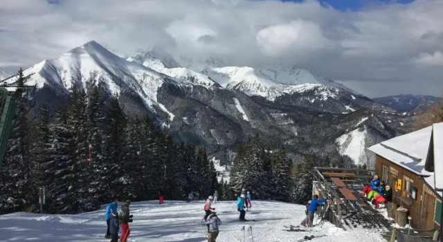 Шале Chalet Triebenstein