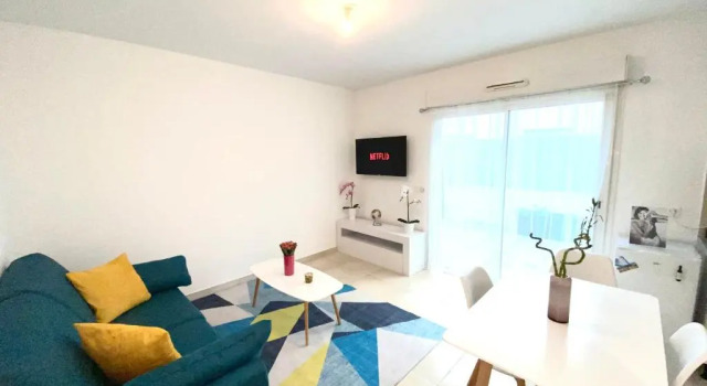 Appartement la plage de la pointe rouge, Забронировать Апартаменты/квартира Марсель Буш-дю-Рон