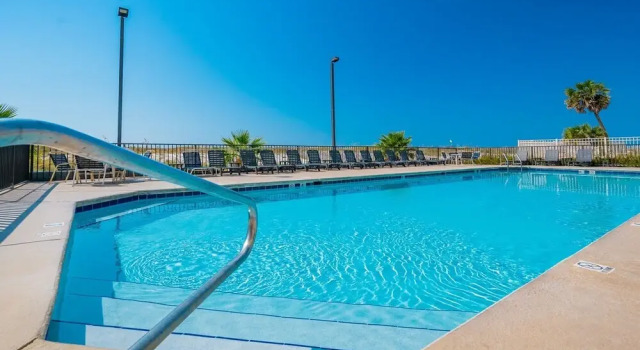 Номер Standard Island Winds West 578 2 Bedroom Condo