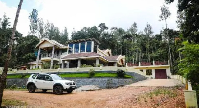 Kaapinadu Homestays, Rezervovat Hotel Kadur Bangalore