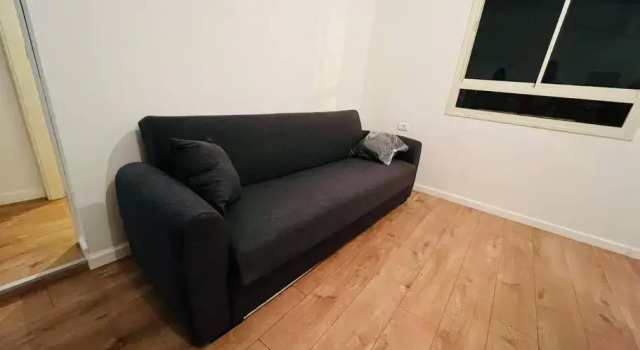דירה 2 חדרים 100 מטר מהים, Забронировать Апартаменты/квартира Тель-Авив Тель-Авивский округ, рядом с Independence Hall Museum