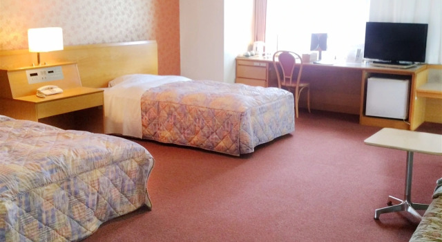 Kawasaki International Center Hotel