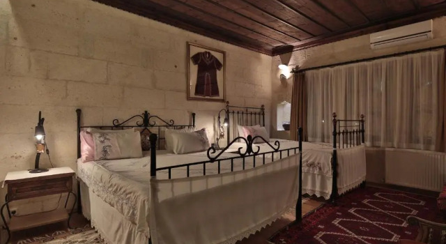 Трёхместный номер Deluxe Selcuklu Evi Cave Hotel - Special Category