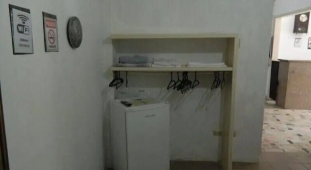 Номер Standard Hotel das Fronteiras