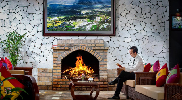 Номер Superior The View Sapa Hotel