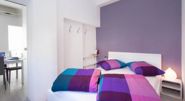 Апартаменты Apartments Aida