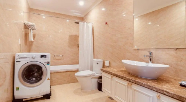 Двухместный номер Deluxe Victory Hotel & Apartment Hai Phong