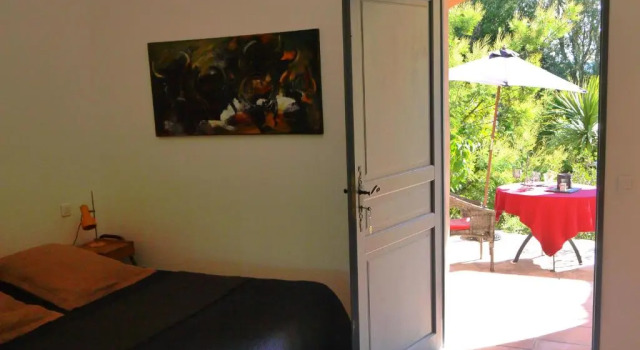 Номер Standard LOstal du Pic St Loup