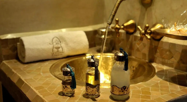 Люкс Superior Riad Le Jardin dAbdou