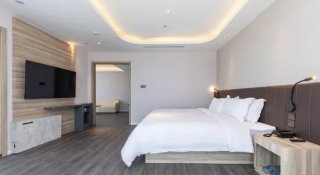 Люкс HanTing Hotel (Taishun Xincheng Avenue)