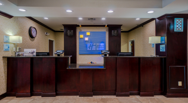 Holiday Inn Express Hotel & Suites Pampa, an IHG Hotel, Réserver Hôtel Pampa Texas