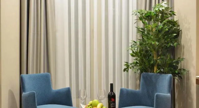 Prezydencki pokój Guler Park Hotel