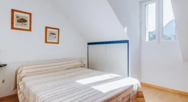 Apartment Clos St Michel 9, Rezerwuj Apartament Hotele w Esquieze-Sere z parkingiem, Parking