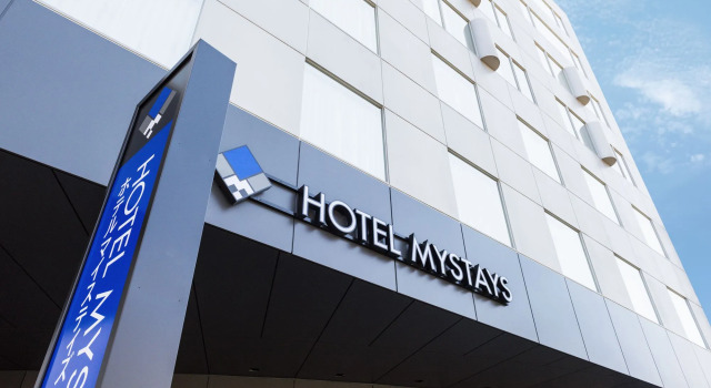 Hotel Mystays Sapporo Nakajima Park