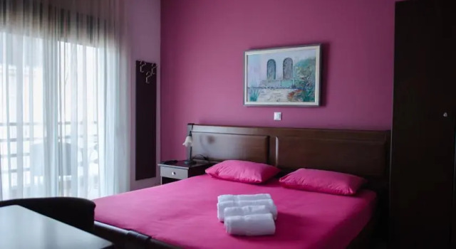 Guesthouse Liogerma 1, Book Guesthouse Kato Loutraki Macedonia