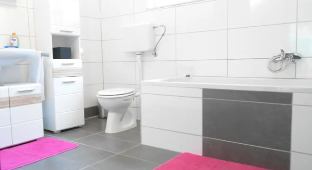 Семейные апартаменты с 3 комнатами Apartments Tereza