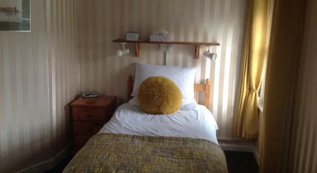 Standard- værelse Smugglers Haunt Hotel