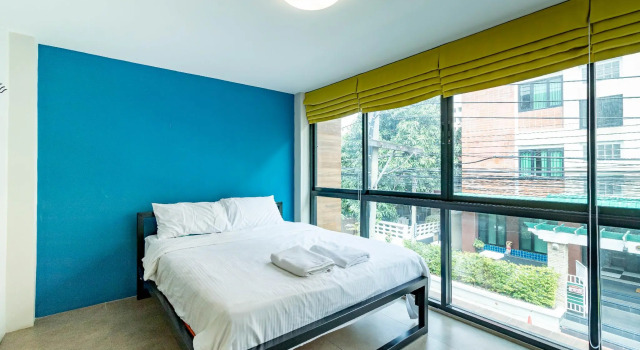 We Living Space, Забронировать Отель Бангкапи Бангкок