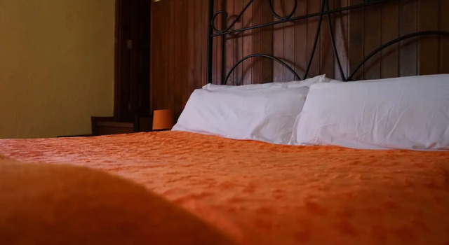 Hotel Rural Villa del Monte, Забронировать Вилла Отели в центре Санта-Брихида, в центре, Завтраки