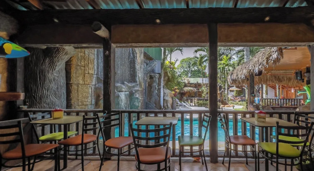 Двухместный номер Deluxe Poshtel Arenal