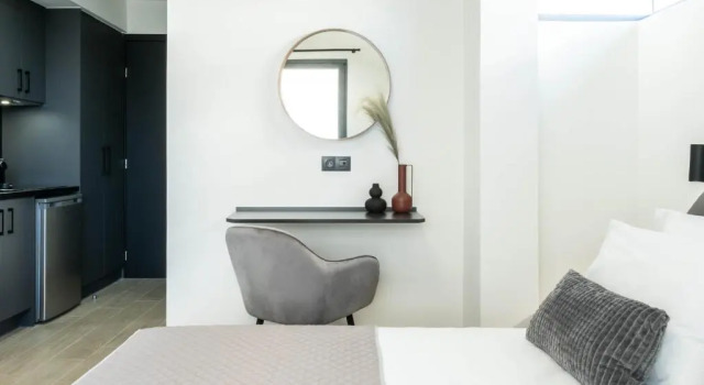Номер Superior Nerea Boutique Suites Karystos
