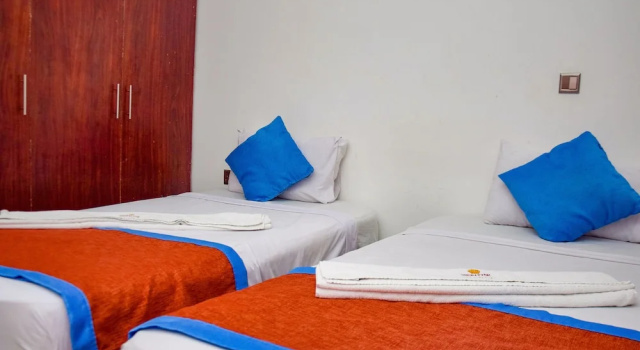 Апартаменты Sheratton Beach Villagio Hotel