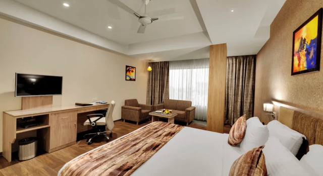 Номер Executive Anaya Beacon Hotel, Jamnagar