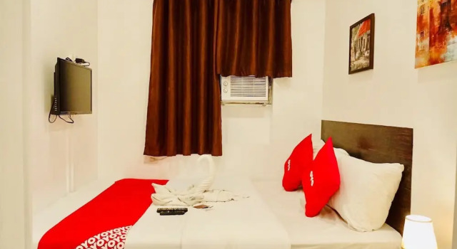 Номер Standard OYO 888 City Stay Inns Fortview BGC