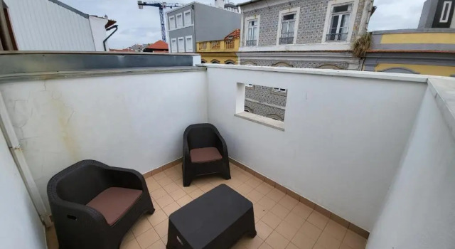 Двухместный номер Standard José Estêvão Hotel