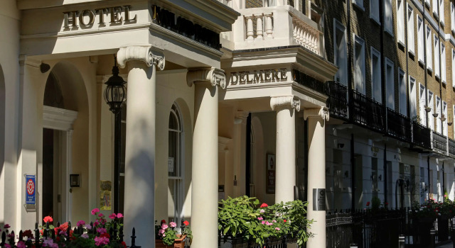 Best Western Plus Delmere Hotel, Забронировать Отель Отели Большого Лондона с завтраком, Завтраки