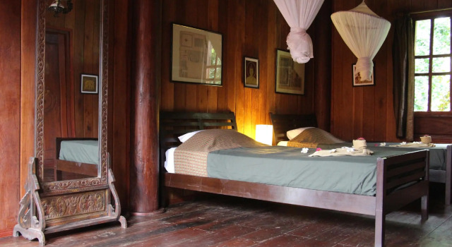 Rajabori Villas, Reserva ahora Hotel Kratié Kratie Province