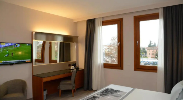 Двухместный номер Basic Albergo Roma, BW Signature Collection