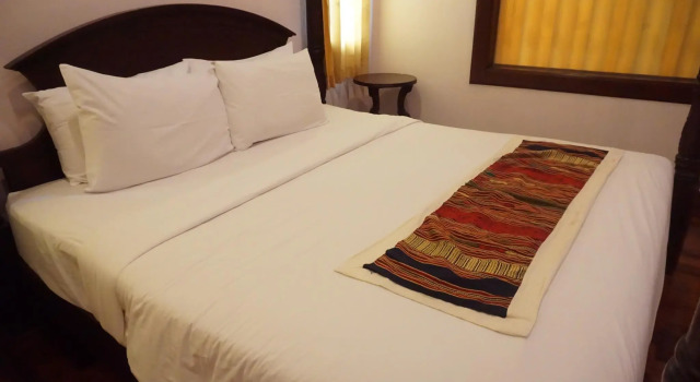 Standaard kamer Sengtawan Riverside Hotel